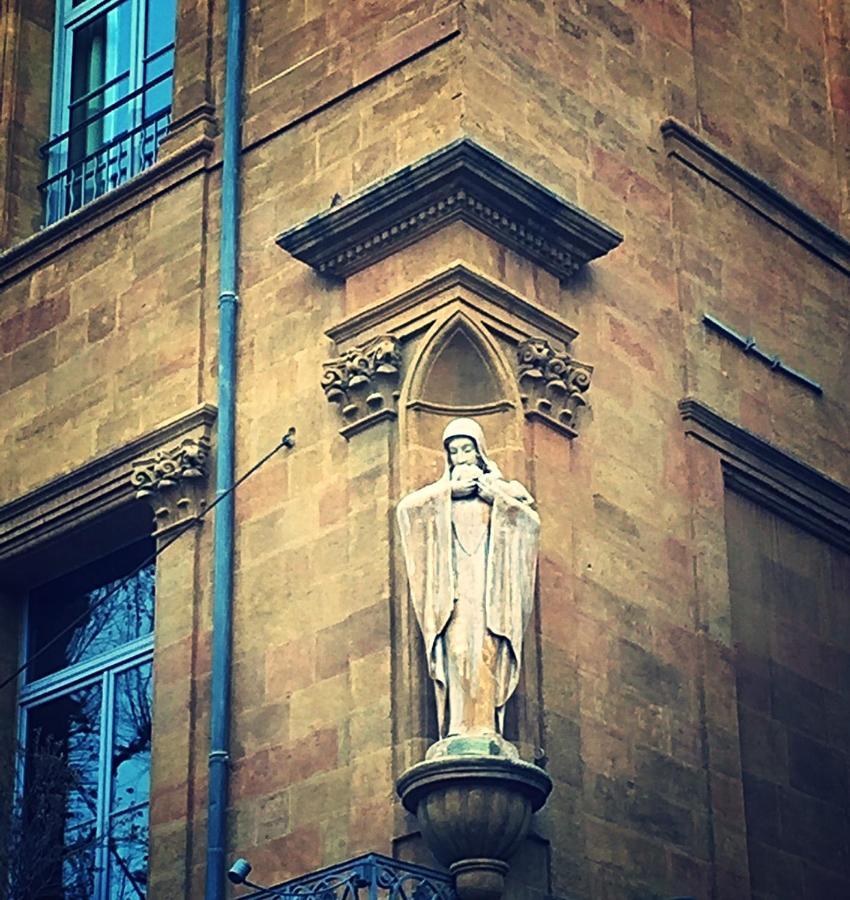 Le Jardin De Ponteves