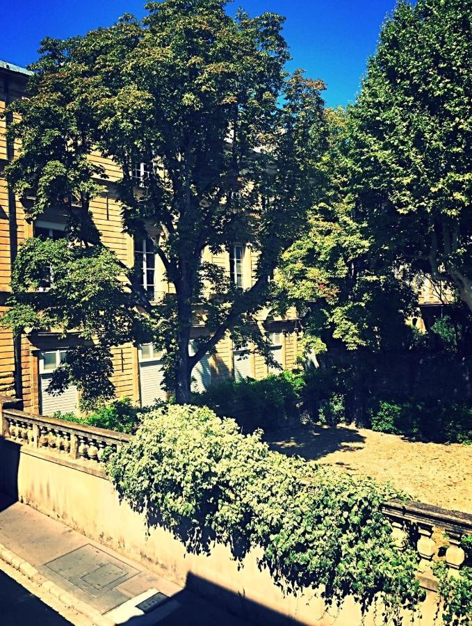Le Jardin De Ponteves Apartment